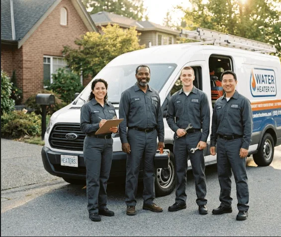 Water Heater Repair company in Saltillo, MS