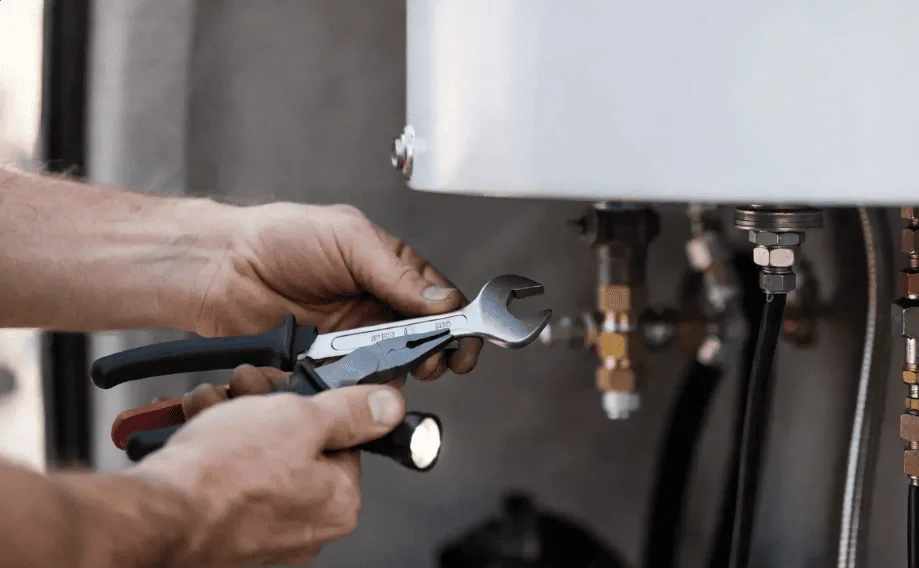 Why choose Water Heater Repair in Saltillo, MS